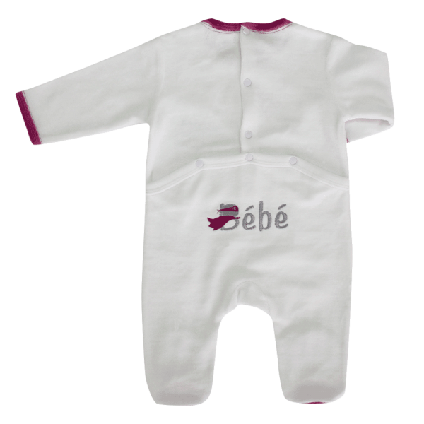 Sb1 Pyjama Super Bebe 3 A 23 Mois Les Chatounets